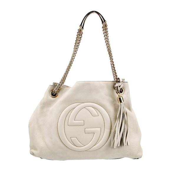 Gucci Chain-Link Soho (Medium) - Picture 1 of 6